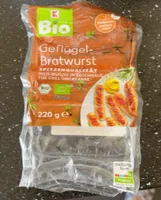 Geflügel Bratwurst