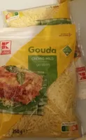 Gouda Reibekäse