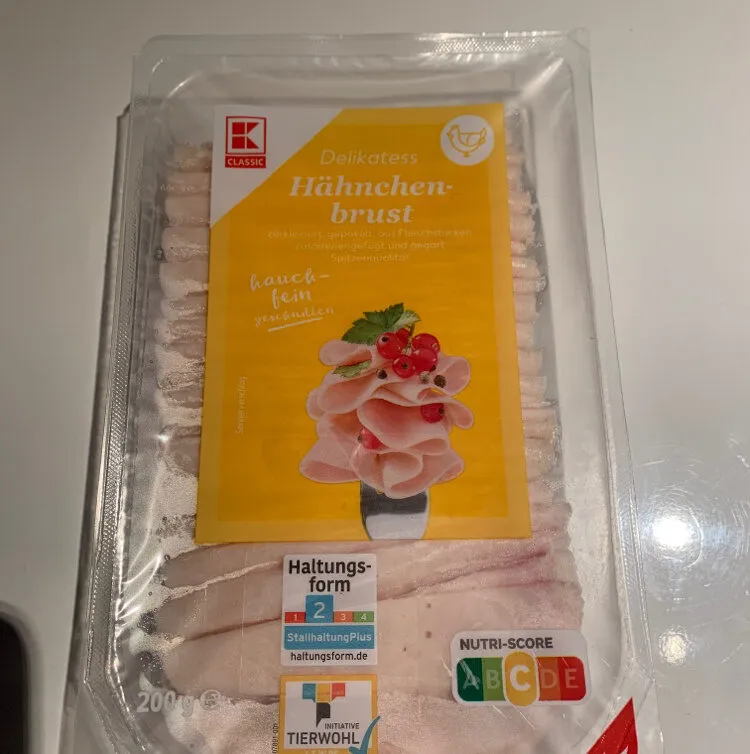 Hähnchenbrust