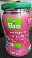 Fein Passierte Himbeere