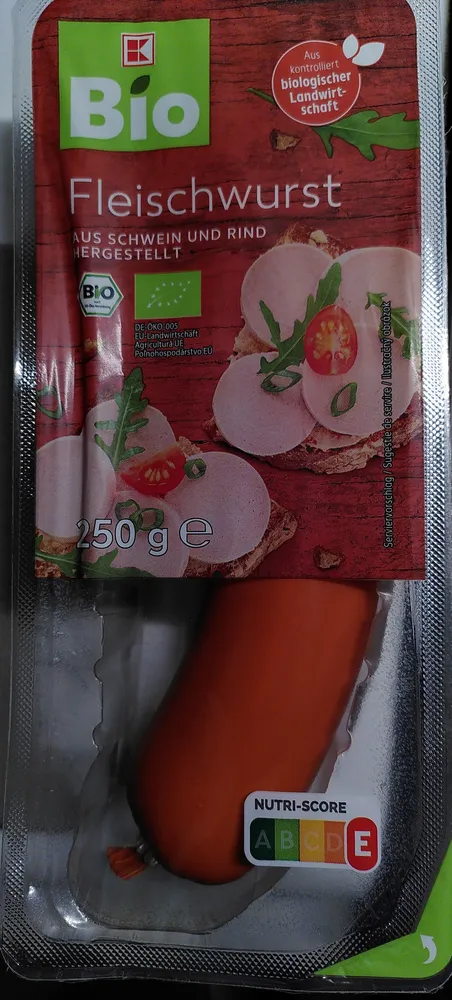 Fleischwurst
