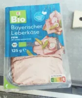 Bayerischer Leberkäse
