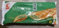 Vorgebackenes Baguett