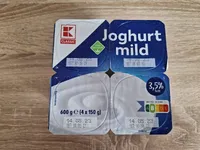 Naturjoghurt