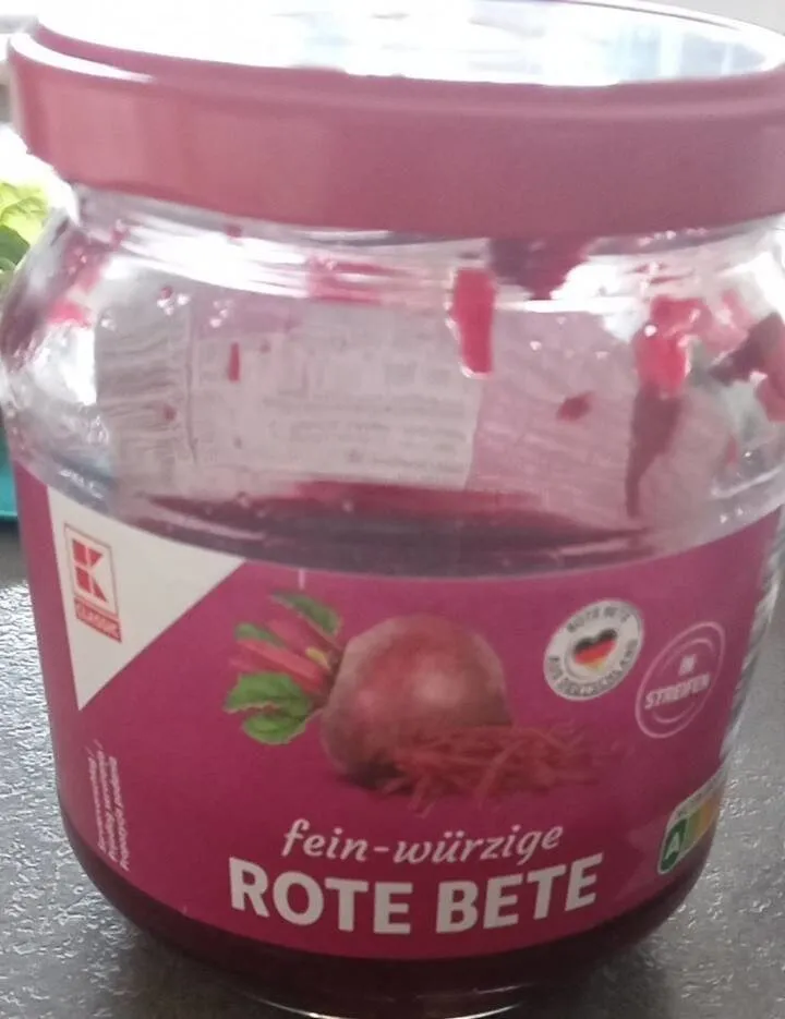 Rote Bete