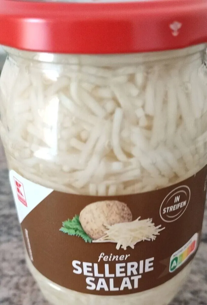 Sellerie Salat