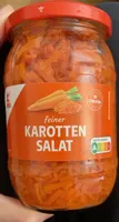 Karottensalat