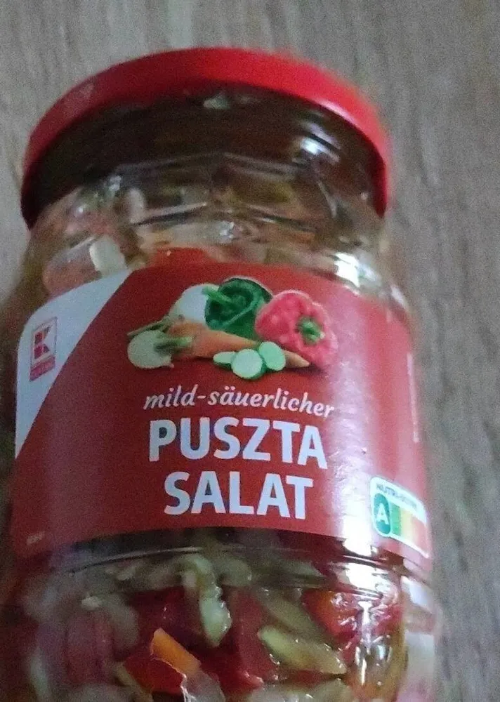 Puszta Salat