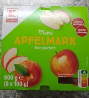 Mini Apfelmark
