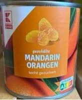 Mandarin Orangen