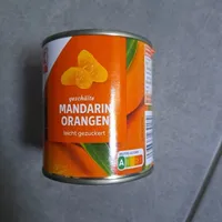 Mandarinen Orangen