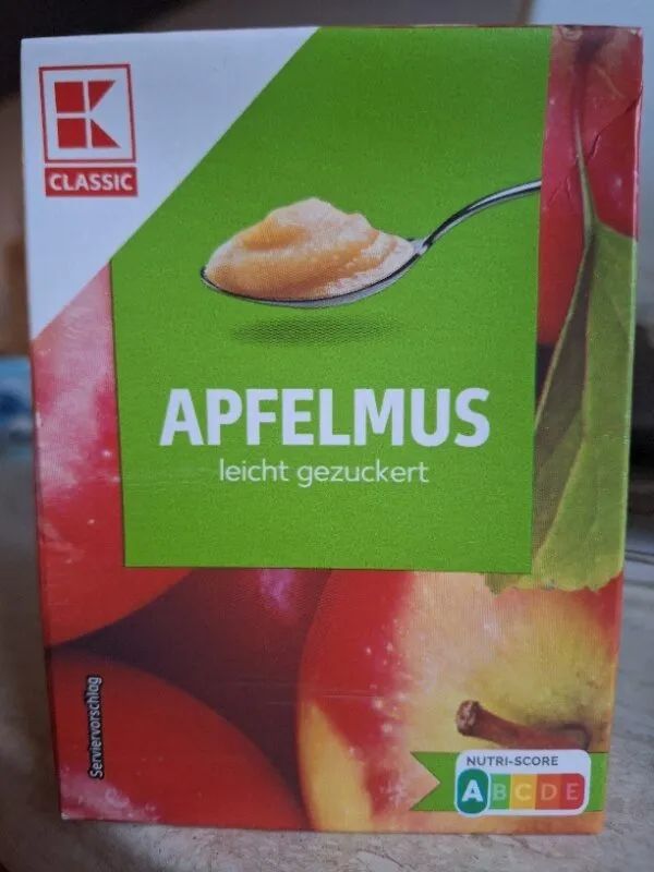 Apfelmus
