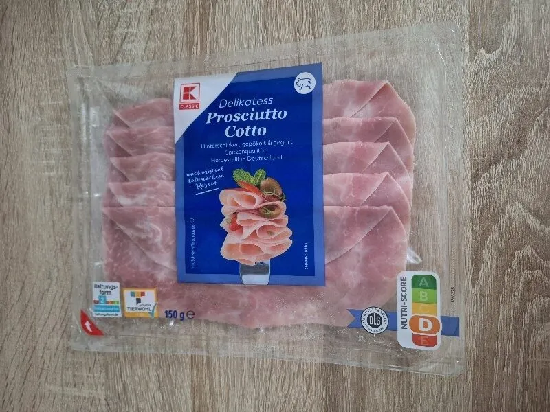 Delikatess Prosciutto Cotto