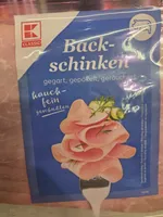 Backschinken