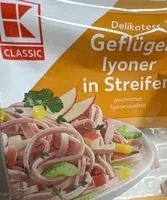 Geflügellyoner