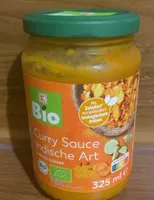 Curry Sauce Indische Art