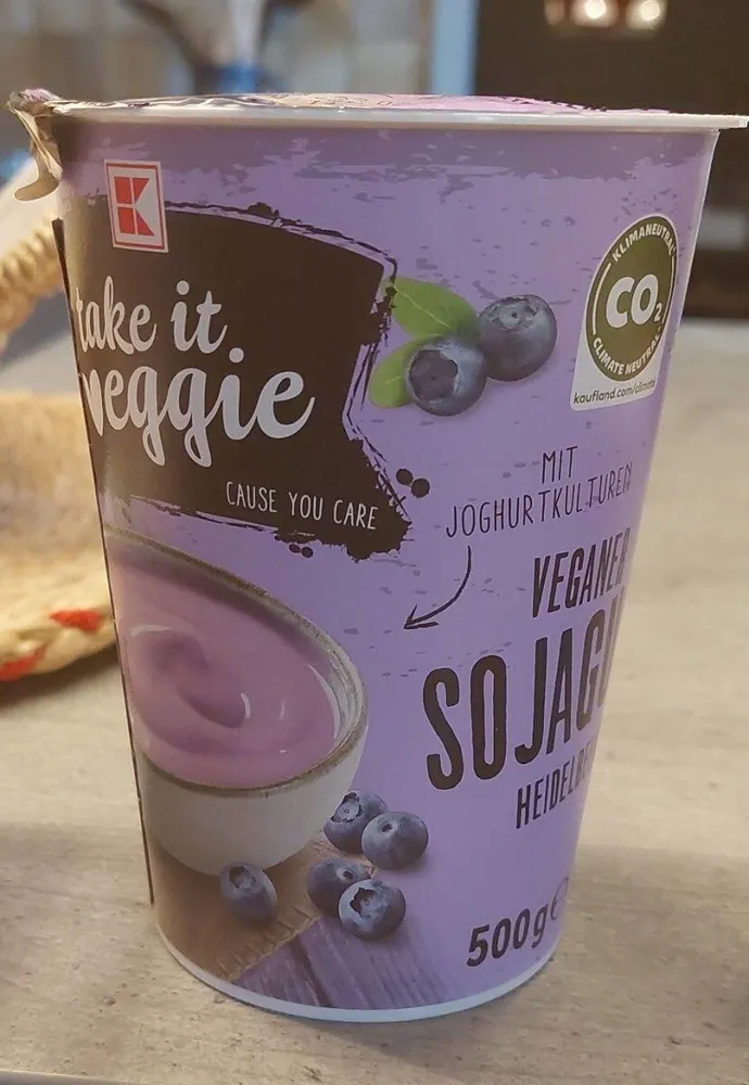 Take it veggie