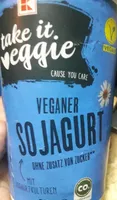 Veganer soy