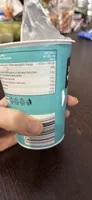 Veganer cocogurt