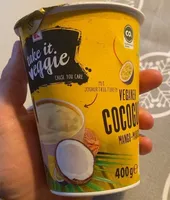 Veganer Cocogurt Mango-Maracuja