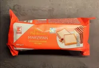Feiner Rührkuchen Marzipan