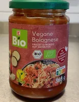 Vegane Bolognese