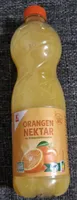 Orangen Nektar