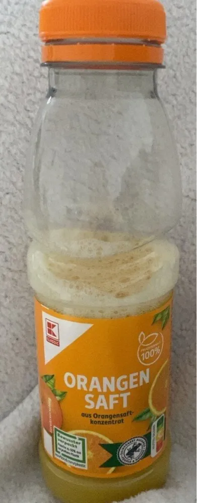 Orangensaft
