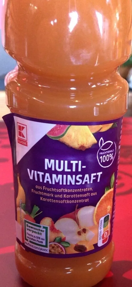 MultiVitaminsaft
