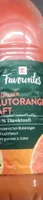 Blutorange Saft