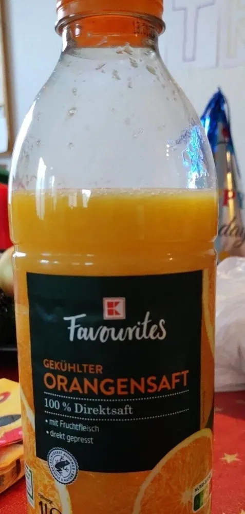 Orangensaft