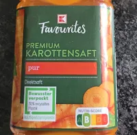 Karottensaft