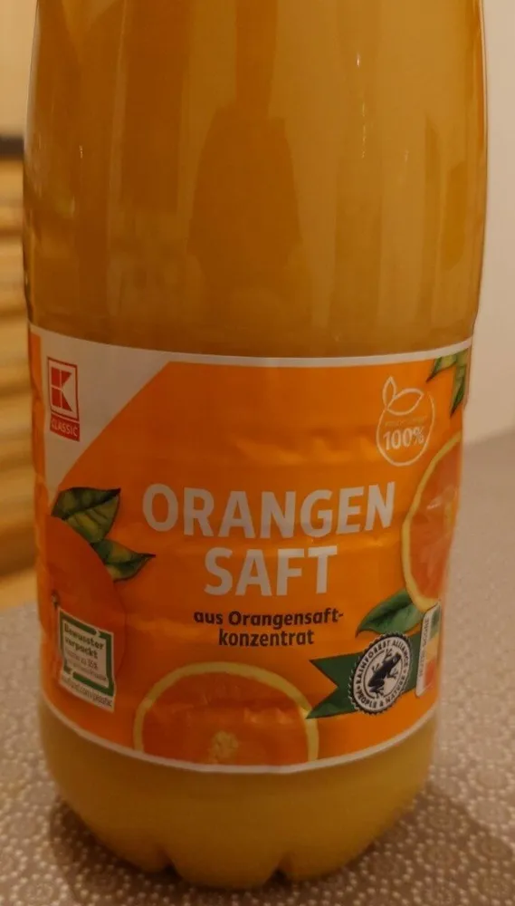 K-Classic Orangensaft