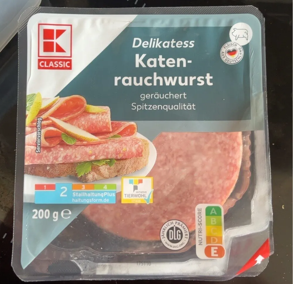Katenrauchwurst