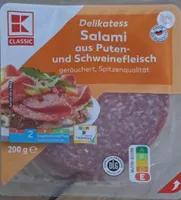Delikatess Salami