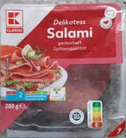 Delikatess Salami
