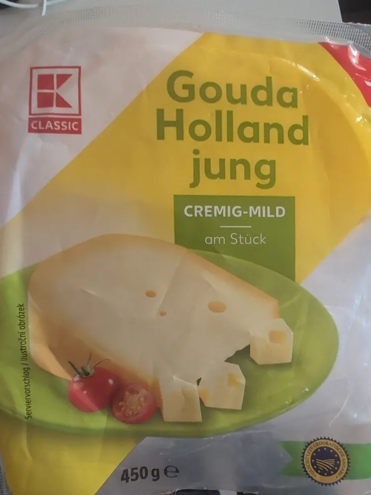 Ser Gouda Holland w kawałku