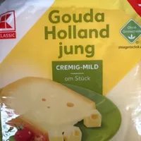 Gouda Holland Jung
