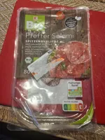 Bio Pfeffer Salami