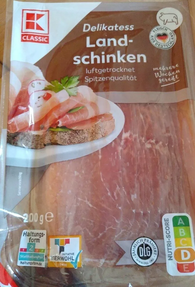 Landschinken