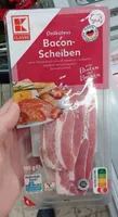 Bacon Scheiben