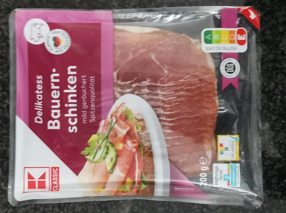 Bauernschinken