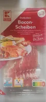 Bacon-Scheiben