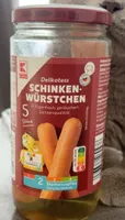 Delikatess Schinkenwürstchen