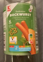 Bockwürste