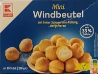 Windbeutel mini