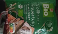 Vollkorn-Sauerteig getrocknet Bio