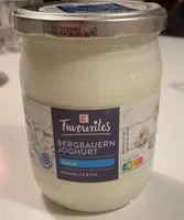 Favourites Bergbauern Joghurt