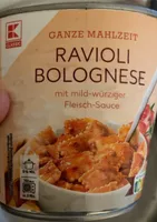 Ravioli Bolognese