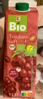 Bio Traubensaft